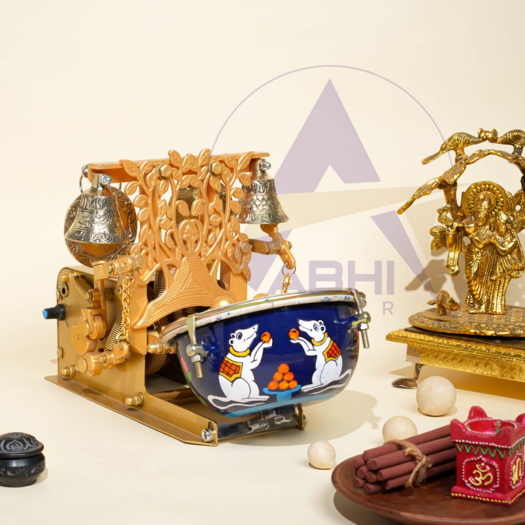 Kalakari Ganesh Mushak