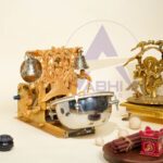 Krishna Jalar with Shankh and Mayur-naad