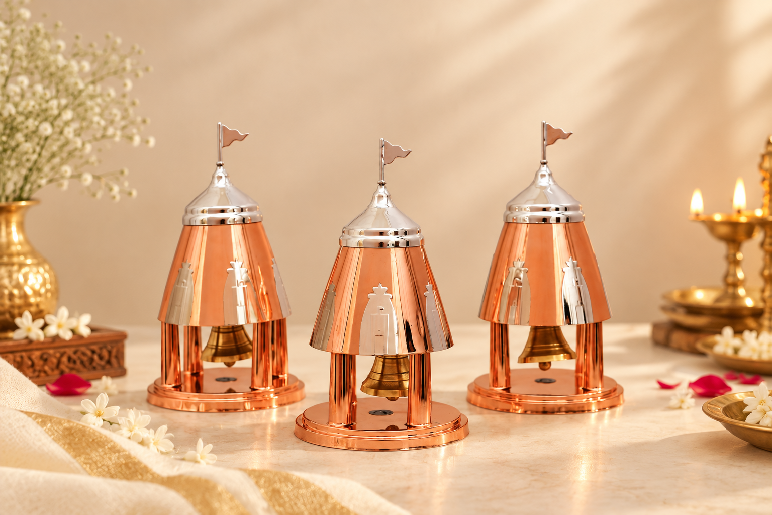 Electric Jalar Bells