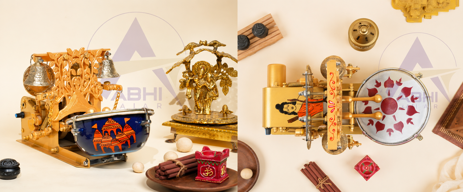 Electric Aarti Machines