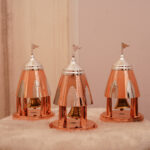 Silver Jalar Bell