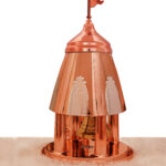 Rose Gold Jalar Bell